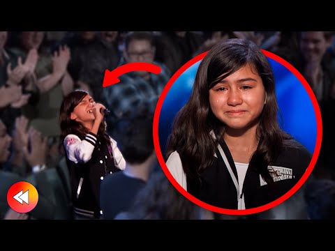 Little Girl Gets