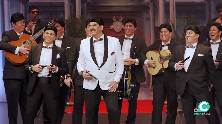 Chirigota, Los James Bond que da gloria verlos - Gran Final