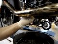 MAX BMW R1200GS Oil Change