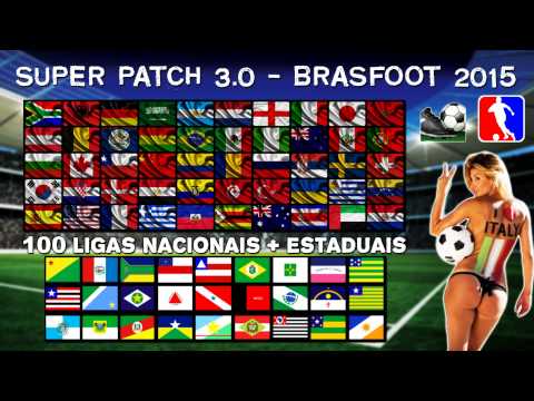 Super Patch Paulistão Equipes - Brasfoot Delírio Brasfoot super patch brasfoot 2018