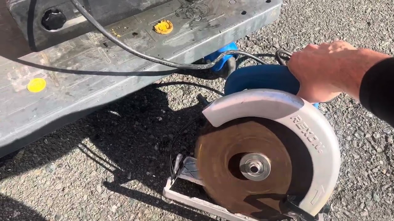 工具一番館藤枝店】ヤマハ 2サイクルエンジン発電機 ET500 簡易動作