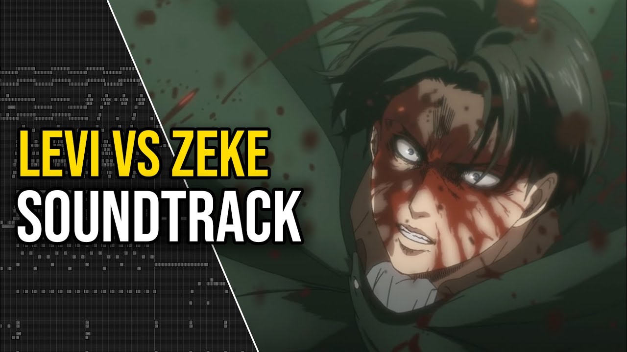 Attack on Titan S4 Episode 14 OST - Levi vs Zeke Theme (HQ Cover) - YouTube