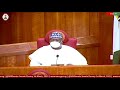 SENATE PLENARY