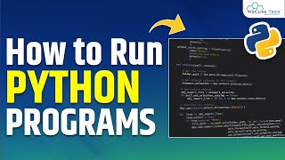 Get Started with Python  Learn How to Run the Python Program | Python Programming tutorial