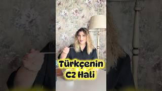 How Turkish Sounds at C2 😂🤌 #shorts #turkishlanguage