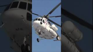 Ми- 8 МТВ 1 | landing Mi-8