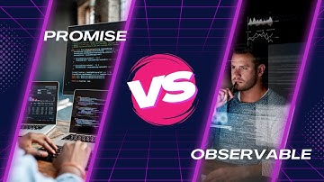 Promise vs Observable, entenda de uma vez as diferenças! #angular #rxjs