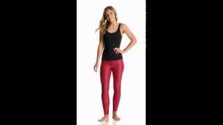 Roxy Women's Relay Running Legging | SwimOutlet.com