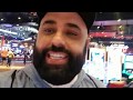 Tropicana Las Vegas Buffet - Savor the Brunch! - YouTube