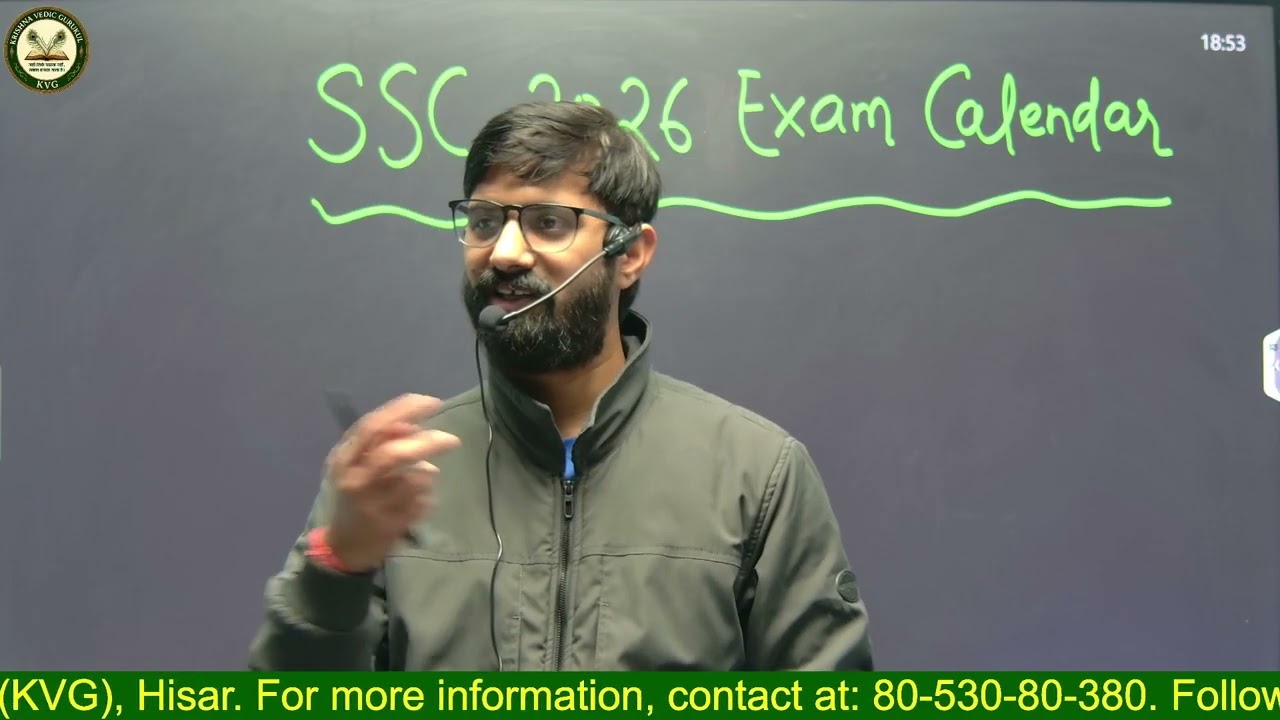 “SSC CGL 2026 अभ्यर्थियों के लिए चेतावनी 🚨 ये गलती मत करना!”