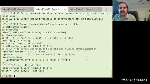 Functional Programming with Standard ML