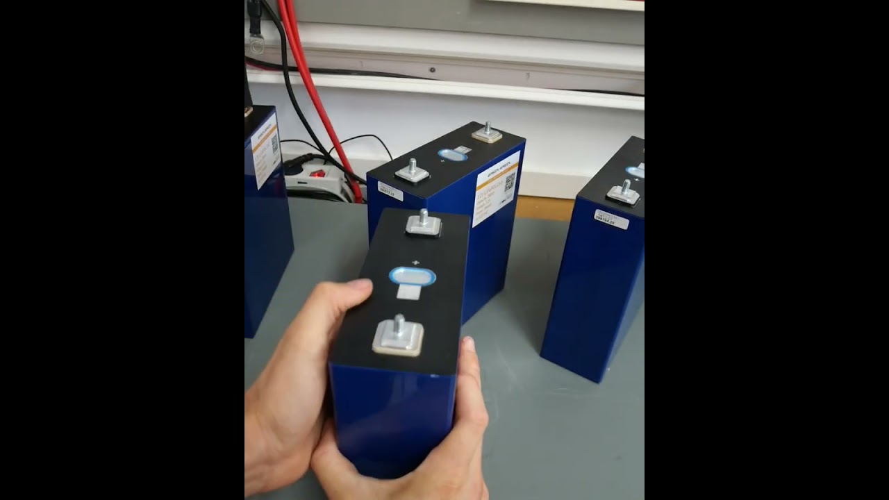 🔋 Las celdas LifePO4 con mejor relación Precio/Calidad/Capacidad | 