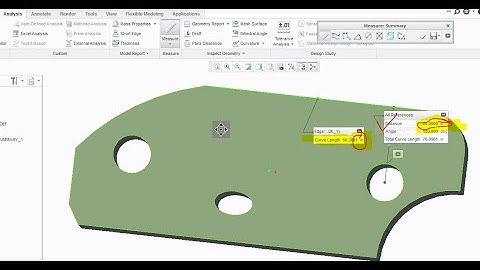How to change and convert Units in PTC Creo 3.0,  Tutorial Dimensions , inch to mm