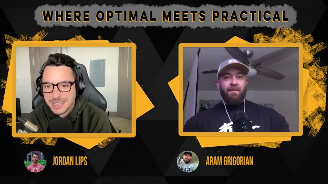 WOMP 152: Aram G (@4weekstothebeach) - Real Coaches Summit review & continued education for coaches