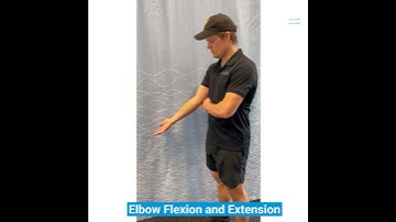 Elbow Flexion and Extension