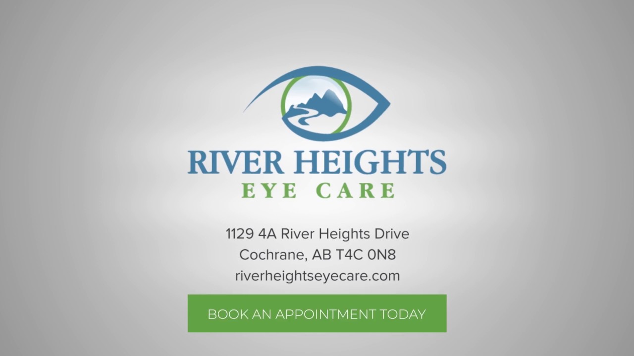 Comprehensive Eye Exams at River Heights Eye Care YouTube
