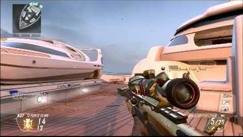 Bo2 Hijacked Random Tomahawk Crossmap!