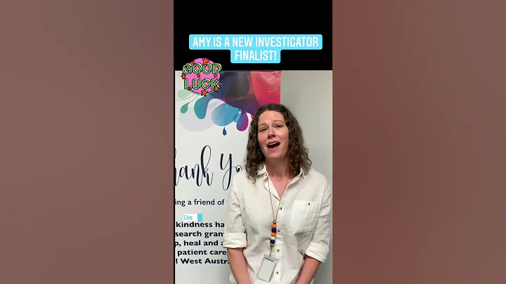 New Investigator 2022   Amy Prosser