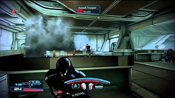 ME3 More on Tech Burst (Demonstrating How to Do Them)