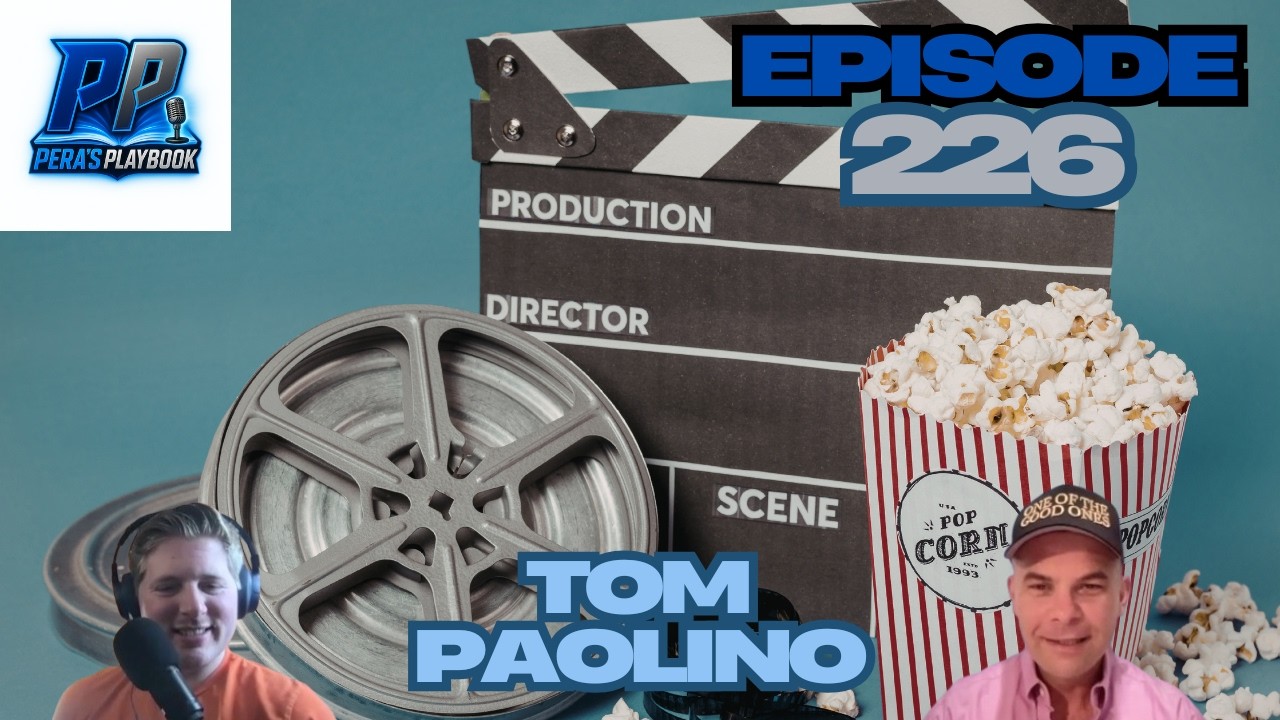Episode 226: Tom Paolino Returns