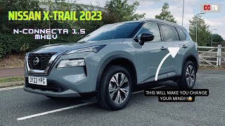 NISSAN X-TRAIL REVIEW 2023 - DO NOT GET THE QASHQAI HERE'S WHY!