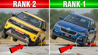 Top 15 Safest Cars In India (2026)⚡Cars with 5 Star Safety