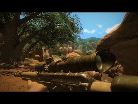 Far Cry 2 relaxation ride [Far Cry 2] [Mods]