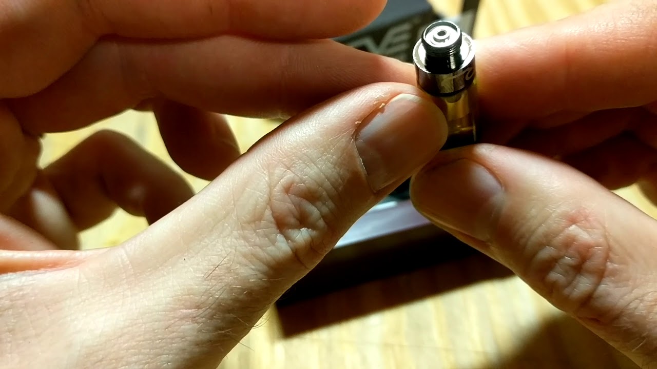 Rove OG indica cartridge