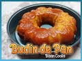 Budín de pan en microondas FÁCIL | Biaan Cooks #20