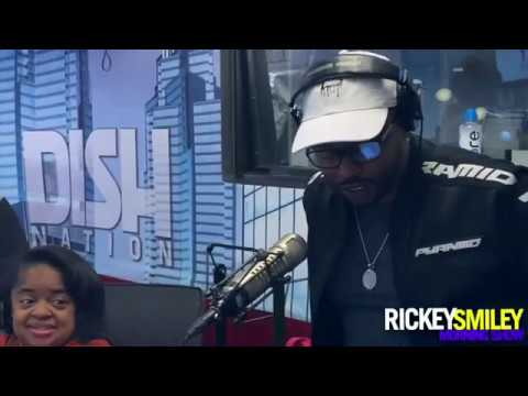 Watch “The Rickey Smiley Morning Show” (December 17th, 2019)