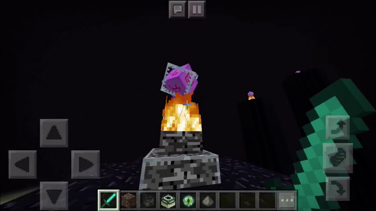 How to make the end portal and the wither!! YouTube