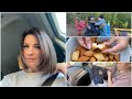 VLOG: РЕБЁНОК провёл 15 минут в САДИКЕ😢/ СЕМЕЙНЫЙ второй день СВАДЬБЫ🥘/ Мама Вика