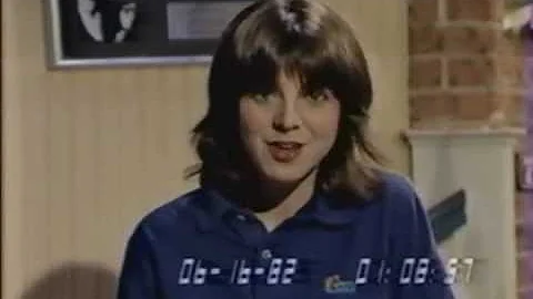 Martha Quinn June 16 1982