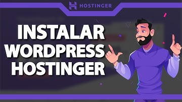 Como instalar o Wordpress na Hostinger (Rápido e Fácil) 2023