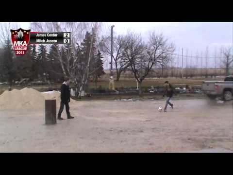 MKA League 2011 (Match Day 1 / Game 10) - James Co...