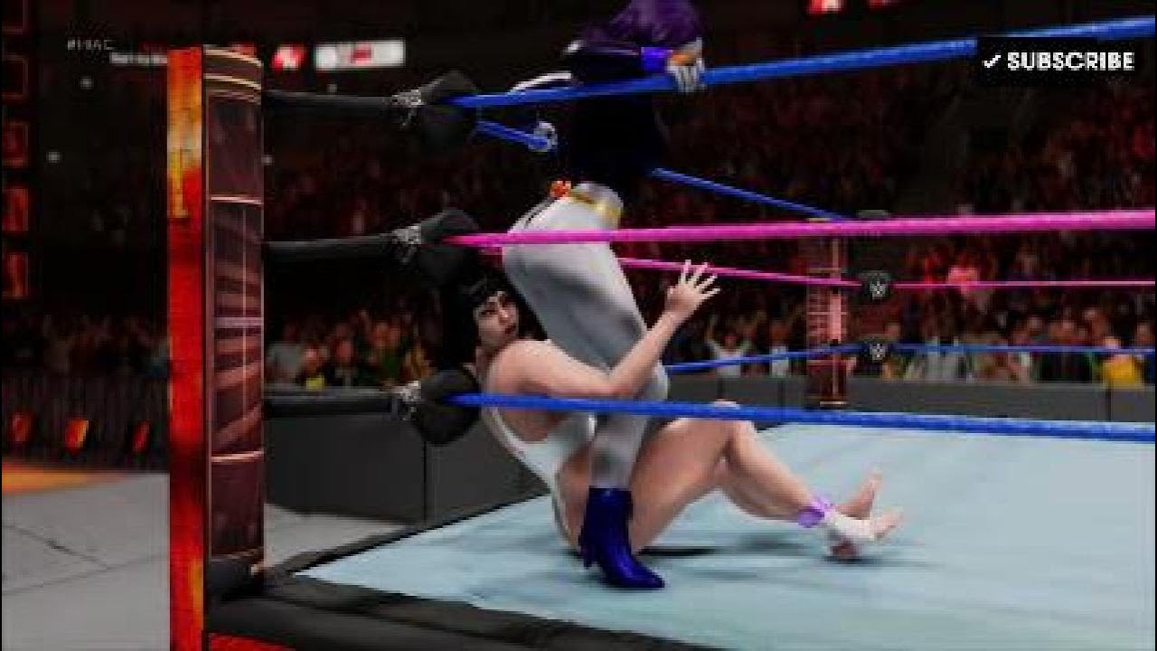 (ЗАПРОС) РЭЙВЕН ПРОТИВ ДЖУЛИ ЯМАМОТО (матч 