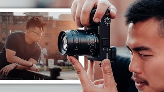 Chiếc Lens THAY ĐỔI Cách Bạn Chụp Ảnh // ft. 7Artisans Lens