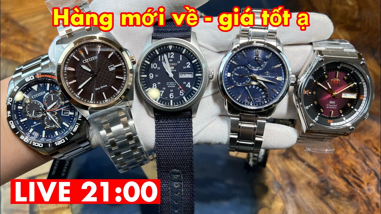 [28/12/2025] Mới về một vài mẫu hàng đẹp Giá Bình Dân