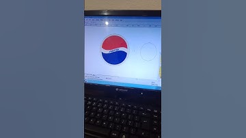 Corel draw kaise sikhe | #coreldraw#ytshorts#computer #viralvideo #tranding#videos#ai#logo#pepsi
