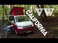 Тест-драйв Volkswagen California / Путешествие из Петербурга в Краснодар