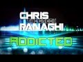 Chris "The Greek" Panaghi - Addicted (Lyric Video)