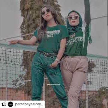 story persebaya selamanya cocok buat story wa:)