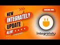 New Integrately Update | Test all your automation steps in a single click.
