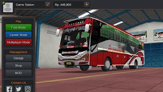 Sri Udayaranga Tourist Bus Livery|Banglore Tourist(Karnataka) Bus Mod|BUSSID|