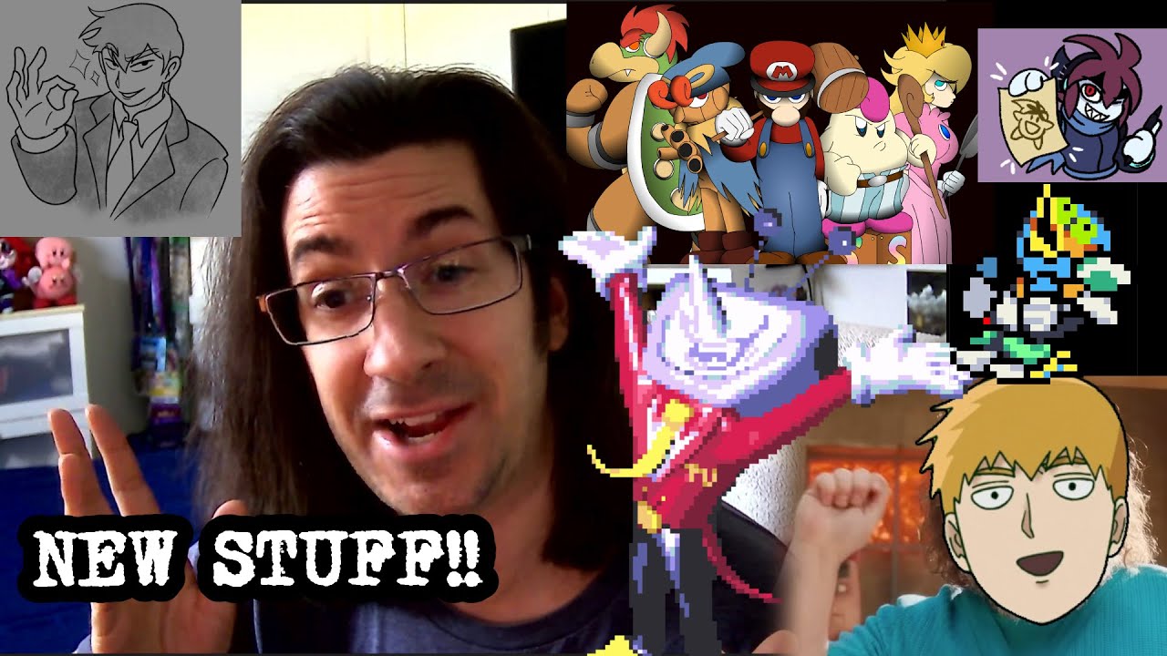 Обновление канала и будущие видео!