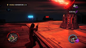 Saints Row 4 - Shutting Down a Hotspot