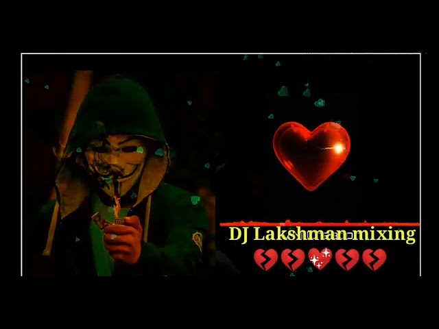 Hum Tumse Dil Laga Ke Din Raat Rote Hain DJ Laxman Lodhi naya Kheda