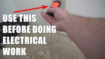 Ultimate Review | A1 Anti-Burn Intelligent Digital Multimeter - Wire & Outlet Tester!