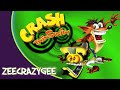 Crash Twinsanity Review - ZEECRAZYGEE