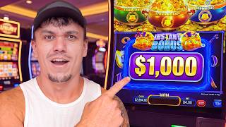I Bought Every Bonus in The Casino! screenshot 4
